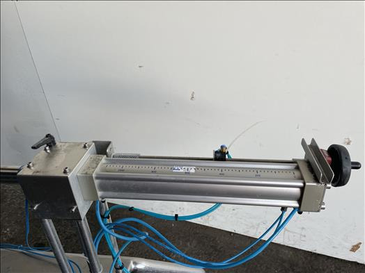 12fill VMP semi auto filling machine - Food processing equipment: picture 4 12fill VMP semi auto filling machine - Food processing equipment: picture 4