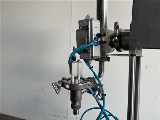 12fill VMP semi auto filling machine - Food processing equipment: picture 3 12fill VMP semi auto filling machine - Food processing equipment: picture 3