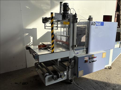Adpak A700 Shrink sleeve wrapper - Packaging machinery: picture 2 Adpak A700 Shrink sleeve wrapper - Packaging machinery: picture 2