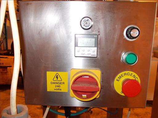 Food processing equipment Apple MM975 Force Feed Depositor: picture 6 Food processing equipment Apple MM975 Force Feed Depositor: picture 6