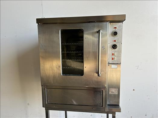 Bartlett F9F oven - Food processing equipment: picture 2 Bartlett F9F oven - Food processing equipment: picture 2
