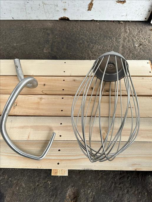 Bear AR40 Planetary mixer - Food processing equipment: picture 4 Bear AR40 Planetary mixer - Food processing equipment: picture 4