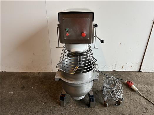 Bear AR60 Planetary mixer - Food processing equipment: picture 1 Bear AR60 Planetary mixer - Food processing equipment: picture 1