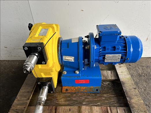 Boyser AMP22 Peristaltic pump - Food processing equipment: picture 2 Boyser AMP22 Peristaltic pump - Food processing equipment: picture 2