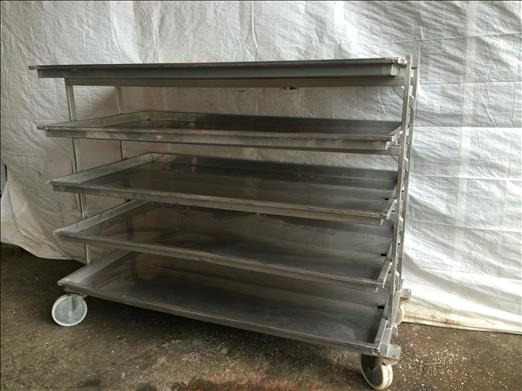 Defrost rack - Food processing equipment: picture 2 Defrost rack - Food processing equipment: picture 2