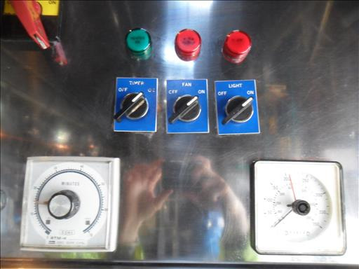 Double D MKIII Electric Single Rack Oven - Food processing equipment: picture 4 Double D MKIII Electric Single Rack Oven - Food processing equipment: picture 4