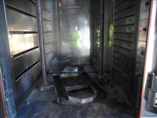 Food processing equipment Double D MKIII Electric Single Rack Oven: picture 9