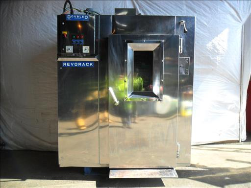 Double D MKIII Electric Single Rack Oven - Food processing equipment: picture 1 Double D MKIII Electric Single Rack Oven - Food processing equipment: picture 1