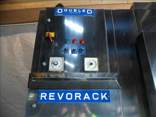 Double D MKIII Electric Single Rack Oven - Food processing equipment: picture 3 Double D MKIII Electric Single Rack Oven - Food processing equipment: picture 3
