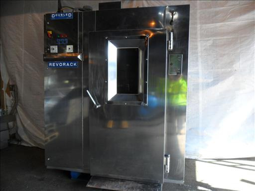 Double D MKIII Electric Single Rack Oven - Food processing equipment: picture 2 Double D MKIII Electric Single Rack Oven - Food processing equipment: picture 2