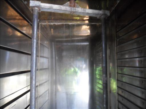 Food processing equipment Double D MKIII Electric Single Rack Oven: picture 10