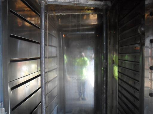 Food processing equipment Double D MKIII Electric Single Rack Oven: picture 8