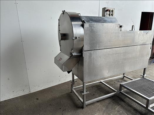 Eillert G1500 Eillert G1500 belt slicer - Food processing equipment: picture 3 Eillert G1500 Eillert G1500 belt slicer - Food processing equipment: picture 3