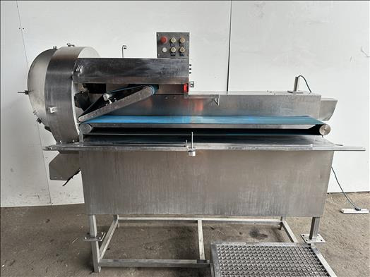 Eillert G1500 Eillert G1500 belt slicer - Food processing equipment: picture 4 Eillert G1500 Eillert G1500 belt slicer - Food processing equipment: picture 4