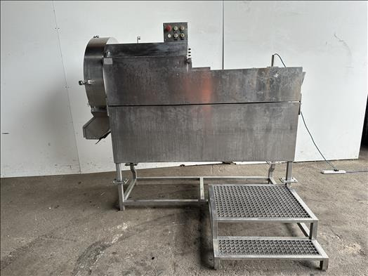Eillert G1500 Eillert G1500 belt slicer - Food processing equipment: picture 1 Eillert G1500 Eillert G1500 belt slicer - Food processing equipment: picture 1