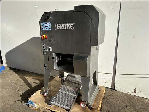 Grote 613-90 Slicer - Food processing equipment: picture 2 Grote 613-90 Slicer - Food processing equipment: picture 2
