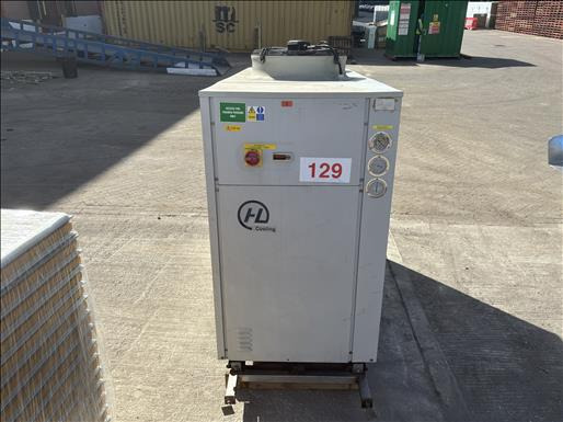 HL Cooling HL155 Water Chiller - Food processing equipment: picture 2 HL Cooling HL155 Water Chiller - Food processing equipment: picture 2