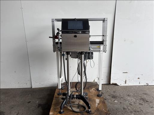 Hitachi RX2-S Inkjet printer - Packaging machinery: picture 1 Hitachi RX2-S Inkjet printer - Packaging machinery: picture 1