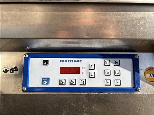 Multivac A300 Vacuum packer - Packaging machinery: picture 3 Multivac A300 Vacuum packer - Packaging machinery: picture 3