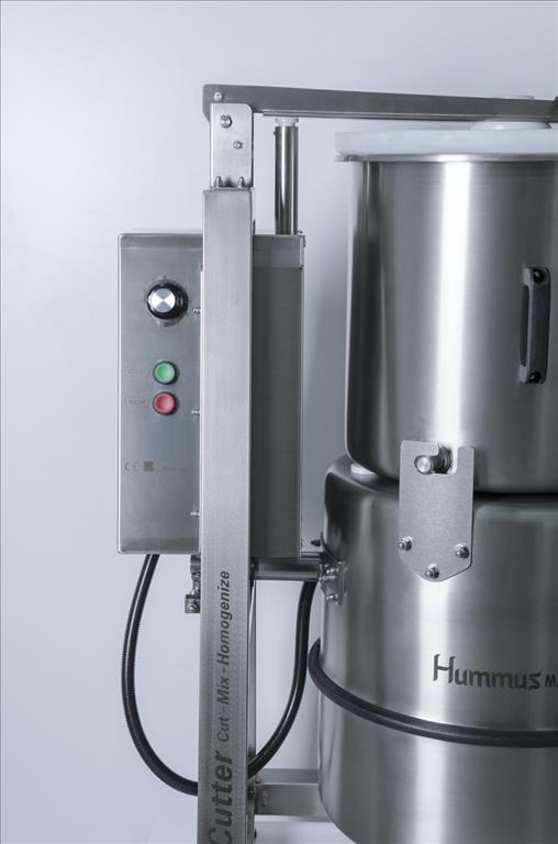 NFM L65 IV Vertical cutter mixer - Food processing equipment: picture 2 NFM L65 IV Vertical cutter mixer - Food processing equipment: picture 2
