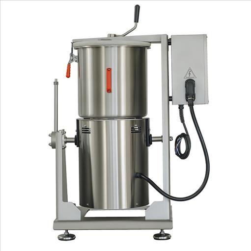 NFM L65 IV Vertical cutter mixer - Food processing equipment: picture 2 NFM L65 IV Vertical cutter mixer - Food processing equipment: picture 2