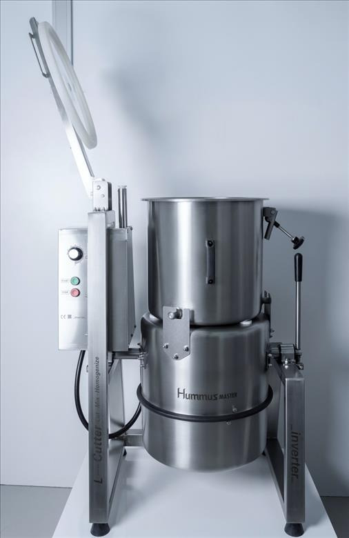 NFM L65 IV Vertical cutter mixer - Food processing equipment: picture 3 NFM L65 IV Vertical cutter mixer - Food processing equipment: picture 3