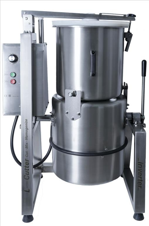 NFM L65 IV Vertical cutter mixer - Food processing equipment: picture 1 NFM L65 IV Vertical cutter mixer - Food processing equipment: picture 1