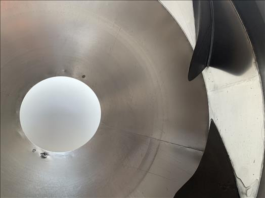 NNP 1500Kg tumbler - Food processing equipment: picture 4 NNP 1500Kg tumbler - Food processing equipment: picture 4