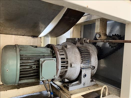 NNP 1500Kg tumbler - Food processing equipment: picture 5 NNP 1500Kg tumbler - Food processing equipment: picture 5