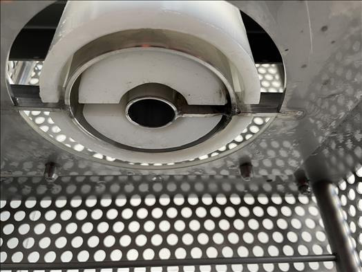 NNP Pneumatic grid cutter - Food processing equipment: picture 3 NNP Pneumatic grid cutter - Food processing equipment: picture 3