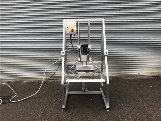 NNP Tote bin mixer - Food processing equipment: picture 1 NNP Tote bin mixer - Food processing equipment: picture 1