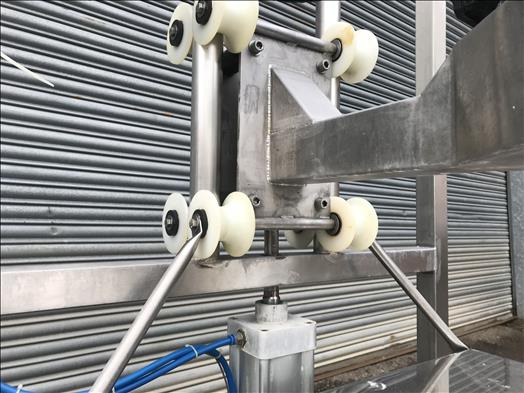 Food processing equipment NNP Tote bin mixer: picture 7