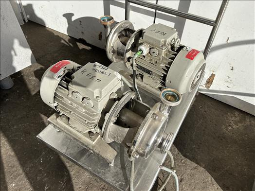 Packo FP2 Packo FP2 sanitary pump - Food processing equipment: picture 2 Packo FP2 Packo FP2 sanitary pump - Food processing equipment: picture 2