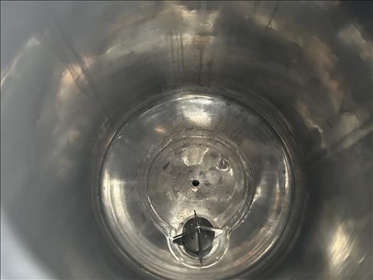 Quinn Holding tank - Food processing equipment: picture 3 Quinn Holding tank - Food processing equipment: picture 3