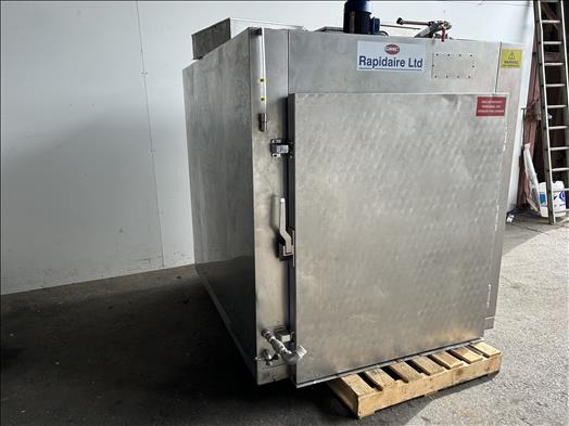 Rapidaire Steam oven - Food processing equipment: picture 2 Rapidaire Steam oven - Food processing equipment: picture 2