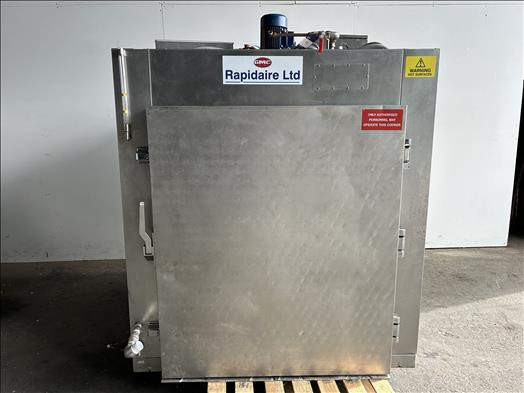 Rapidaire Steam oven - Food processing equipment: picture 1 Rapidaire Steam oven - Food processing equipment: picture 1