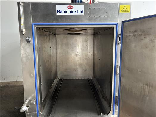 Rapidaire Steam oven - Food processing equipment: picture 4 Rapidaire Steam oven - Food processing equipment: picture 4