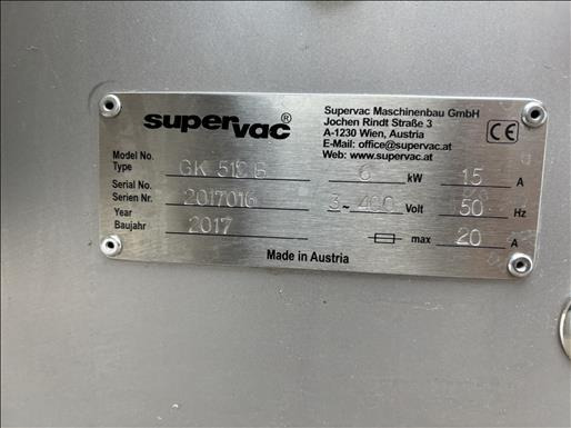 Reiser GK512B Vacuum chamber packaging line - Packaging machinery: picture 5 Reiser GK512B Vacuum chamber packaging line - Packaging machinery: picture 5