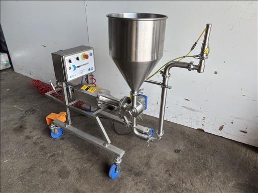 Riggs 1000 Depositor - Food processing equipment: picture 3 Riggs 1000 Depositor - Food processing equipment: picture 3