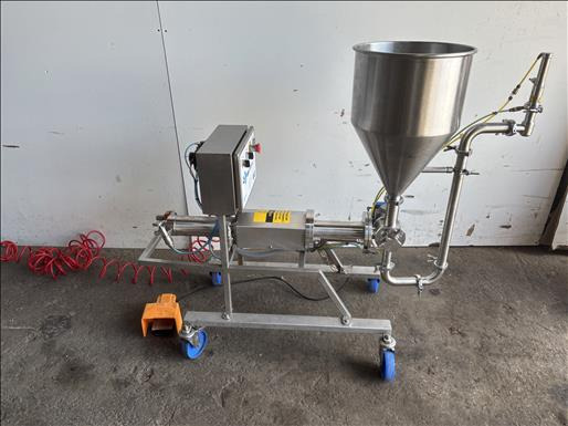 Riggs 1000 Depositor - Food processing equipment: picture 2 Riggs 1000 Depositor - Food processing equipment: picture 2