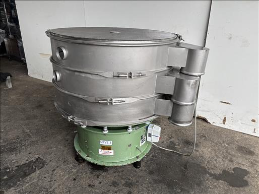 Russell Finex 30048 Separator - Grain cleaner: picture 2 Russell Finex 30048 Separator - Grain cleaner: picture 2