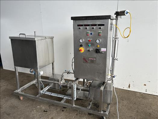 Shufflemix 500 Mixer aerator - Food processing equipment: picture 2 Shufflemix 500 Mixer aerator - Food processing equipment: picture 2
