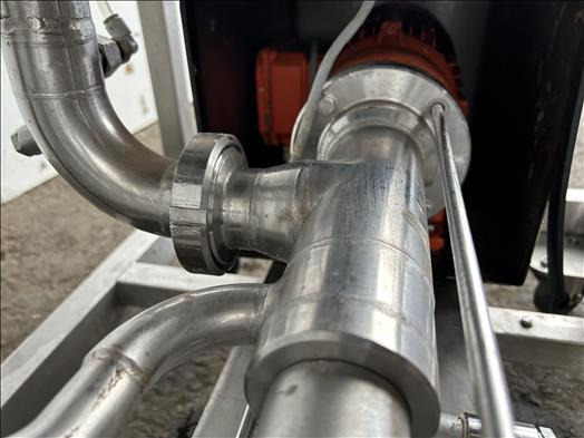 Shufflemix 500 Mixer aerator - Food processing equipment: picture 4 Shufflemix 500 Mixer aerator - Food processing equipment: picture 4
