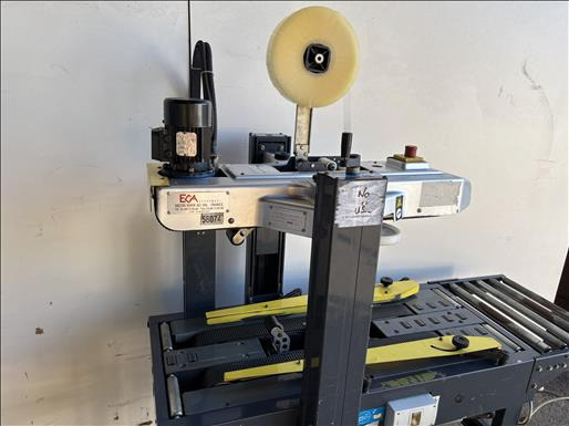 Siat S2A Case Taper - Packaging machinery: picture 3 Siat S2A Case Taper - Packaging machinery: picture 3