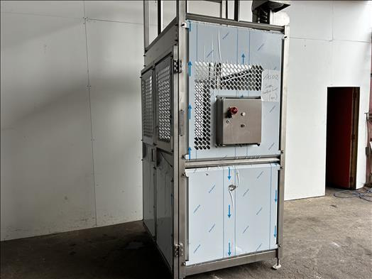 Syspal Totebin hoist - Food processing equipment: picture 2 Syspal Totebin hoist - Food processing equipment: picture 2