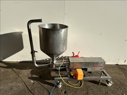 Winyard Midi MKII Depositor - Food processing equipment: picture 3 Winyard Midi MKII Depositor - Food processing equipment: picture 3