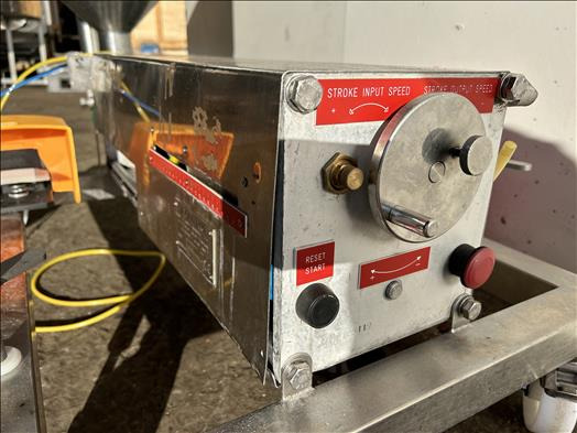 Winyard Midi MKII Depositor - Food processing equipment: picture 4 Winyard Midi MKII Depositor - Food processing equipment: picture 4