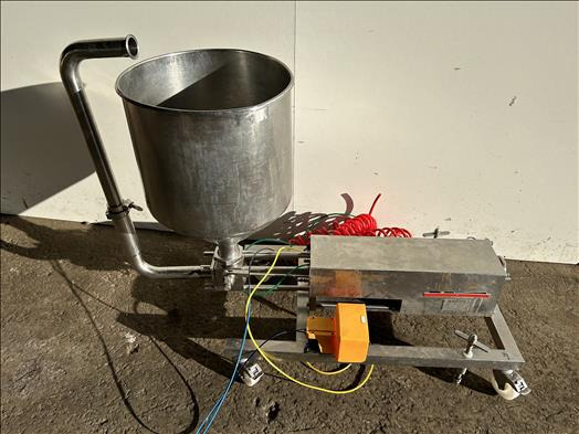 Winyard Midi MKII Depositor - Food processing equipment: picture 2 Winyard Midi MKII Depositor - Food processing equipment: picture 2