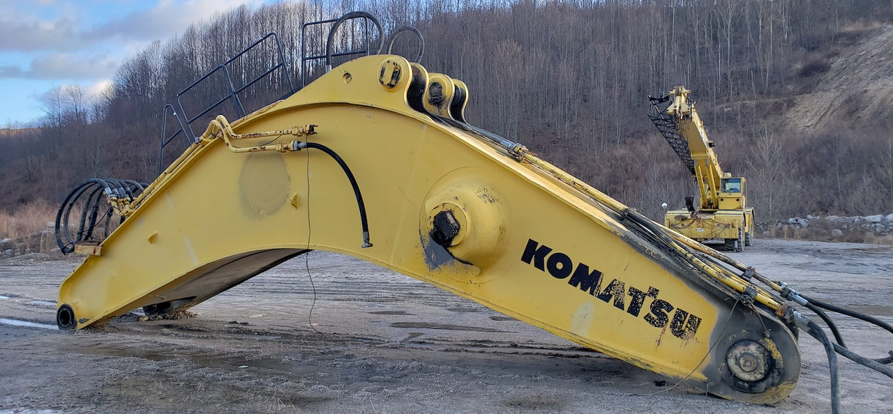 Komatsu PC5500 excavator boom - Boom for Crawler excavator: picture 1 Komatsu PC5500 excavator boom - Boom for Crawler excavator: picture 1