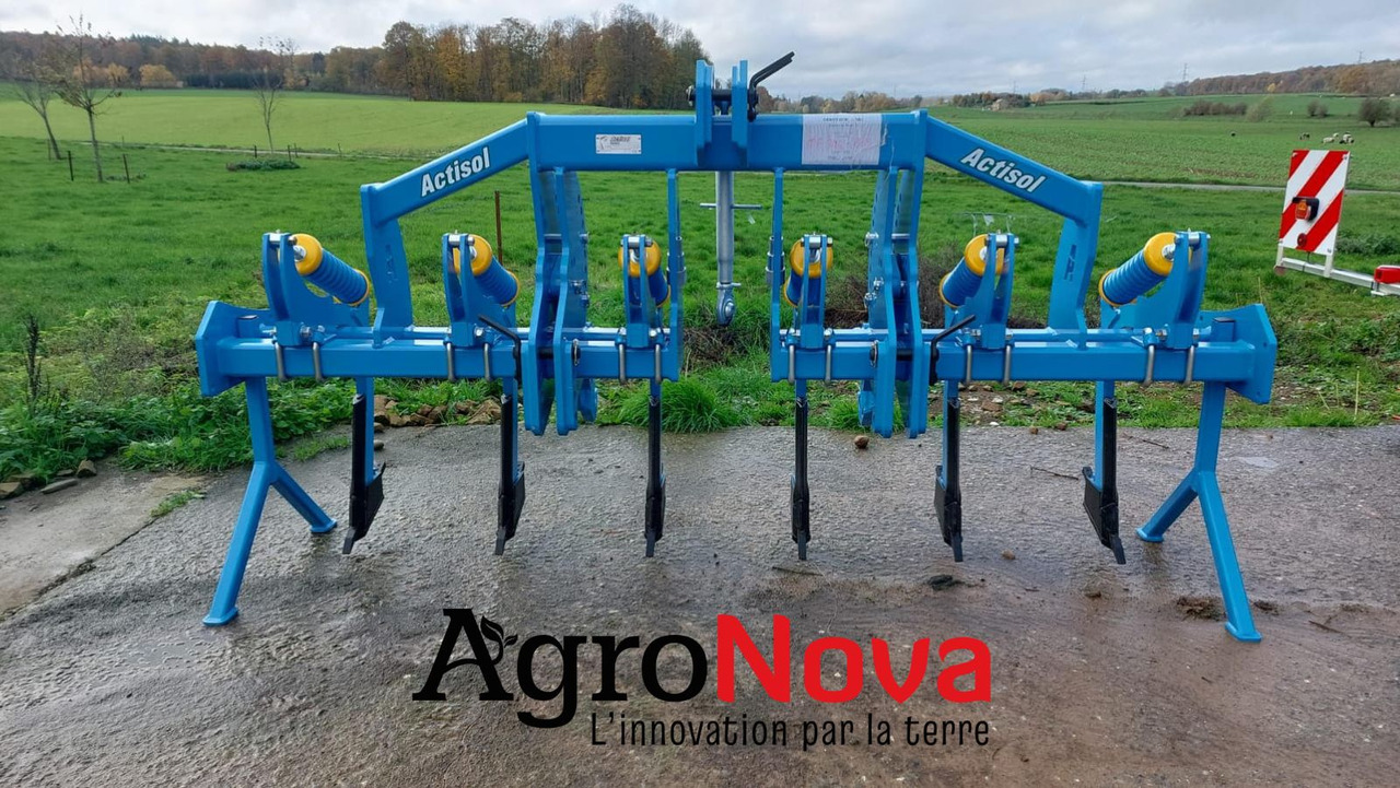 ACTISOL Actimixt fissurateur - Subsoiler: picture 1 ACTISOL Actimixt fissurateur - Subsoiler: picture 1